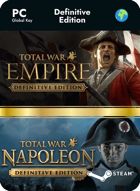 napoleon total war - imperial edition|Total War: NAPOLEON – Definitive Edition on Steam.